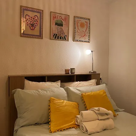 St Dominique - T2 Cosy Avec Parking 루르드