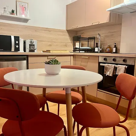 St Dominique - T2 Cosy Avec Parking Apartament