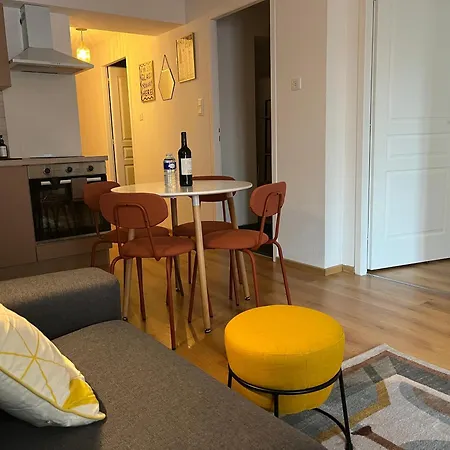 St Dominique - T2 Cosy Avec Parking Apartament Lourdes