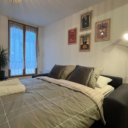 公寓 St Dominique - T2 Cosy Avec Parking *