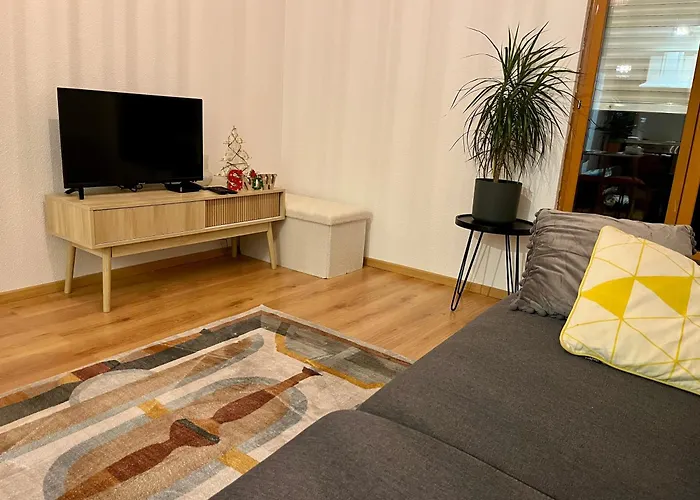 Lägenhet St Dominique - T2 Cosy Avec Parking Lourdes