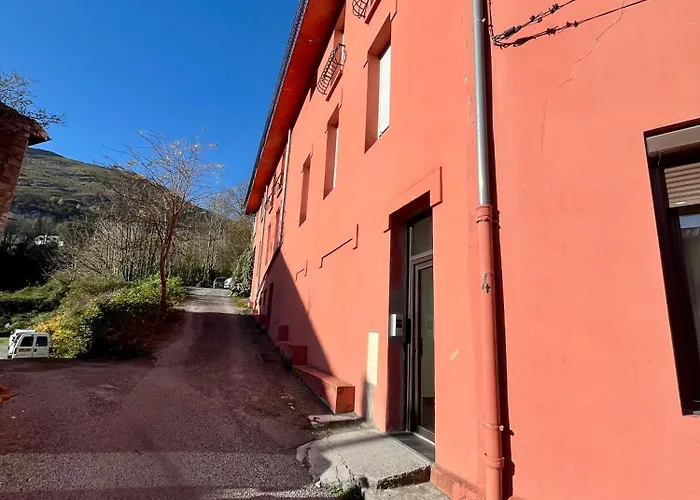 St Dominique - T2 Cosy Avec Parking Lägenhet