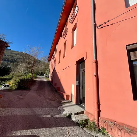 St Dominique - T2 Cosy Avec Parking Lägenhet