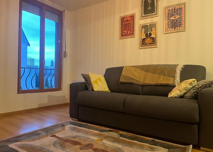 Apartament St Dominique - T2 Cosy Avec Parking *