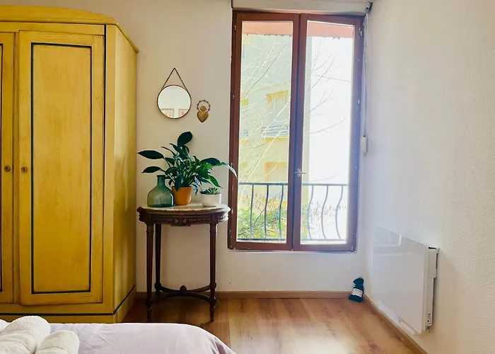 Apartament St Dominique - T2 Cosy Avec Parking *