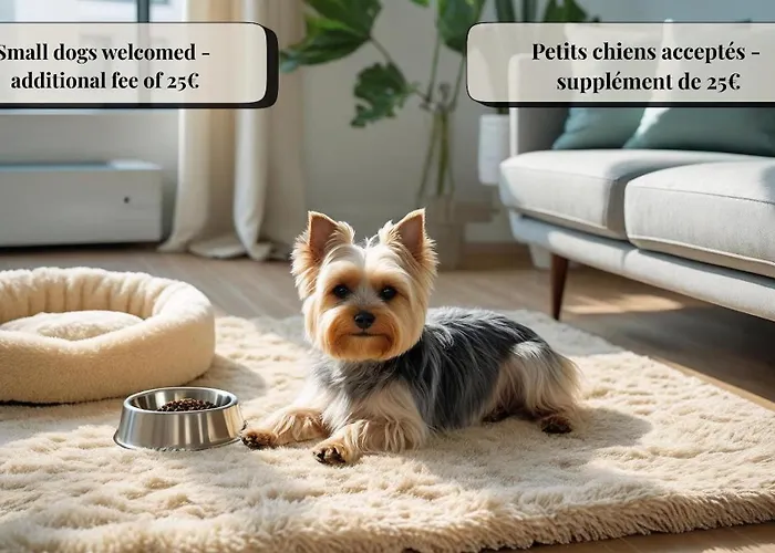 St Dominique - T2 Cosy Avec Parking Lourdes