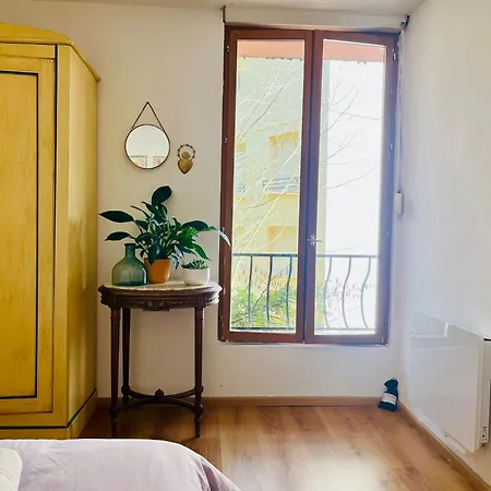 Daire St Dominique - T2 Cosy Avec Parking *